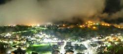 Archiv Foto Webcam Sölden: Blick auf den Ort 01:00