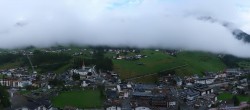 Archiv Foto Webcam Sölden: Blick auf den Ort 06:00
