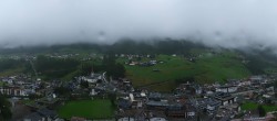 Archiv Foto Webcam Sölden: Blick auf den Ort 09:00