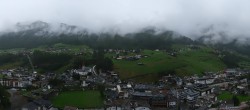 Archiv Foto Webcam Sölden: Blick auf den Ort 11:00