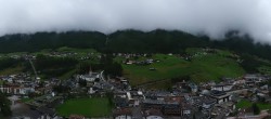 Archiv Foto Webcam Sölden: Blick auf den Ort 13:00