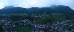 Archiv Foto Webcam Sölden: Blick auf den Ort 05:00
