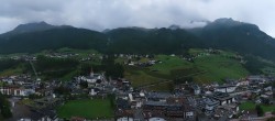 Archiv Foto Webcam Sölden: Blick auf den Ort 06:00