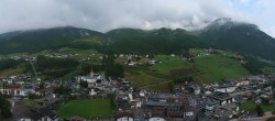 Archiv Foto Webcam Sölden: Blick auf den Ort 07:00