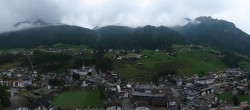 Archiv Foto Webcam Sölden: Blick auf den Ort 13:00