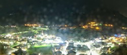 Archived image Webcam Sölden: Village 23:00