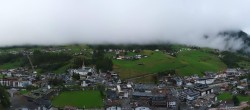 Archiv Foto Webcam Sölden: Blick auf den Ort 07:00