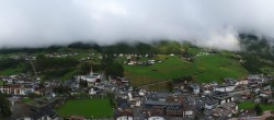 Archiv Foto Webcam Sölden: Blick auf den Ort 08:00