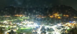 Archived image Webcam Sölden: Village 23:00