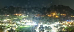 Archived image Webcam Sölden: Village 01:00