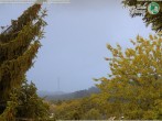 Archiv Foto Webcam Idar Oberstein im Hunsrück - Standort Göttschied 19:00