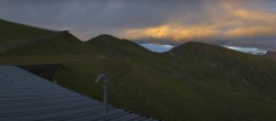 Archiv Foto Webcam Plose-Brixen: Pfannspitze 19:00