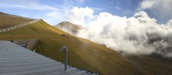 Archiv Foto Webcam Plose-Brixen: Pfannspitze 09:00