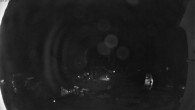 Archiv Foto Webcam Schöneck: Blick vom Rathaus Richtung Kirche 23:00