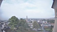 Archiv Foto Webcam Schöneck: Blick vom Rathaus Richtung Kirche 06:00