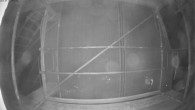Archiv Foto Webcam Schöneck: Blick vom Rathaus Richtung Kirche 23:00