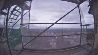 Archiv Foto Webcam Schöneck: Blick vom Rathaus Richtung Kirche 05:00