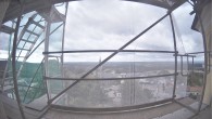 Archiv Foto Webcam Schöneck: Blick vom Rathaus Richtung Kirche 10:00