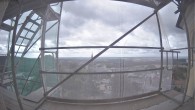 Archiv Foto Webcam Schöneck: Blick vom Rathaus Richtung Kirche 11:00