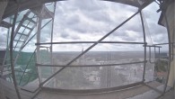 Archiv Foto Webcam Schöneck: Blick vom Rathaus Richtung Kirche 13:00