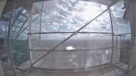 Archiv Foto Webcam Schöneck: Blick vom Rathaus Richtung Kirche 15:00