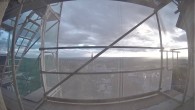 Archiv Foto Webcam Schöneck: Blick vom Rathaus Richtung Kirche 17:00