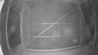 Archiv Foto Webcam Schöneck: Blick vom Rathaus Richtung Kirche 23:00