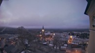 Archived image Webcam Schöneck - View Village 06:00