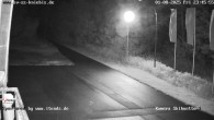 Archiv Foto Webcam Kniebis: Startbereich Nachtloipe 23:00