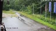 Archiv Foto Webcam Kniebis: Startbereich Nachtloipe 06:00
