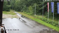 Archiv Foto Webcam Kniebis: Startbereich Nachtloipe 07:00