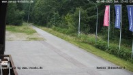 Archiv Foto Webcam Kniebis: Startbereich Nachtloipe 19:00