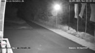 Archiv Foto Webcam Kniebis: Startbereich Nachtloipe 03:00
