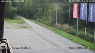 Archiv Foto Webcam Kniebis: Startbereich Nachtloipe 07:00