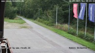 Archiv Foto Webcam Kniebis: Startbereich Nachtloipe 08:00