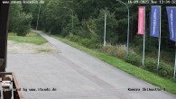 Archiv Foto Webcam Kniebis: Startbereich Nachtloipe 13:00