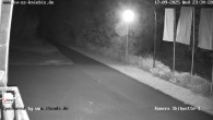 Archiv Foto Webcam Kniebis: Startbereich Nachtloipe 23:00