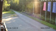 Archiv Foto Webcam Kniebis: Startbereich Nachtloipe 07:00