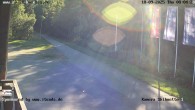 Archiv Foto Webcam Kniebis: Startbereich Nachtloipe 08:00