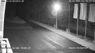 Archiv Foto Webcam Kniebis: Startbereich Nachtloipe 01:00
