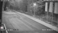 Archiv Foto Webcam Kniebis: Startbereich Nachtloipe 05:00
