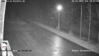 Archived image Kniebis - Webcam Night Trail Cross Country 19:00