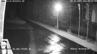 Archiv Foto Webcam Kniebis: Startbereich Nachtloipe 23:00