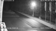 Archiv Foto Webcam Kniebis: Startbereich Nachtloipe 23:00
