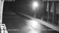 Archiv Foto Webcam Kniebis: Startbereich Nachtloipe 01:00