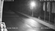 Archiv Foto Webcam Kniebis: Startbereich Nachtloipe 03:00
