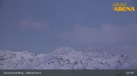 Archiv Foto Webcam Zillertal Arena: Bergstation Stuanmandl Gerlos 06:00