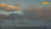 Archiv Foto Webcam Zillertal Arena: Bergstation Stuanmandl Gerlos 07:00