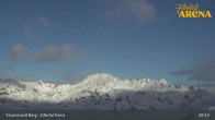 Archiv Foto Webcam Zillertal Arena: Bergstation Stuanmandl Gerlos 08:00