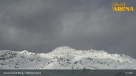 Archiv Foto Webcam Zillertal Arena: Bergstation Stuanmandl Gerlos 10:00